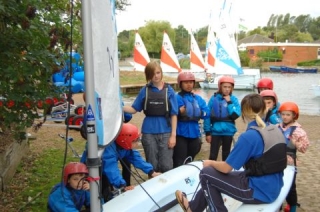  Un simulacro de tierra seca 